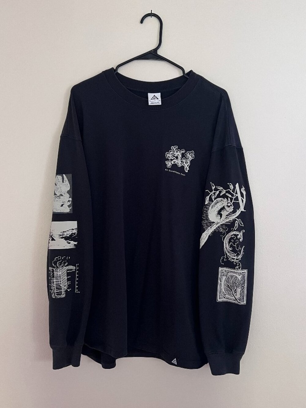 Nike ACG Long Sleeve Tee
